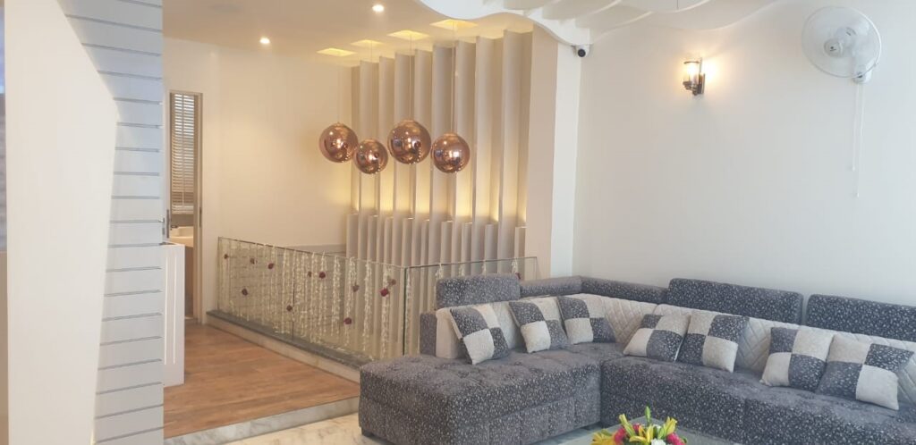 Crabtree Home Automation Project