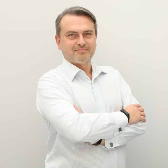 Fibaro (4) Rafał Siemiński, Sales Director, Fibaro