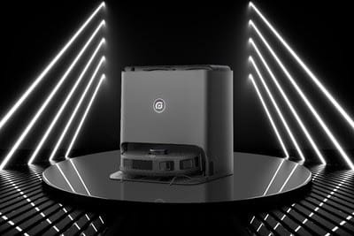 Intelligent All-In-1 Self-cleaning & Mopping Robot