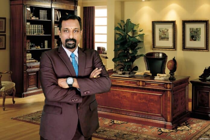 Loewe Tech project (4) Thillai Kumaran, Global Sales Manager, Loewe Technology GmbH