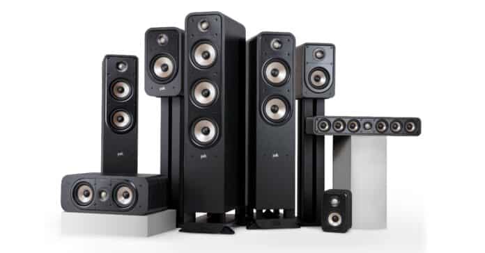 Polk Elite Series