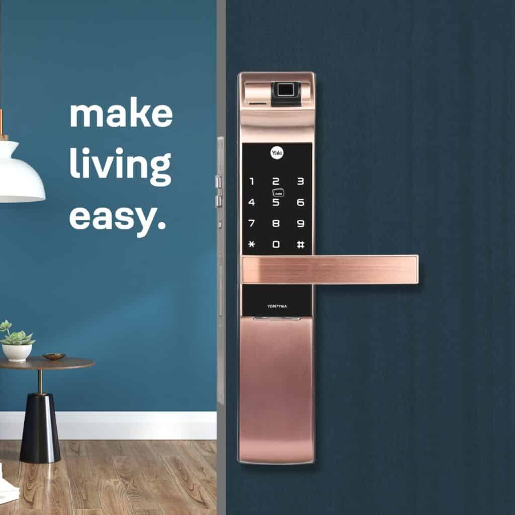 Smart Residential ASSA ABLOY Opening Solutions SAARC