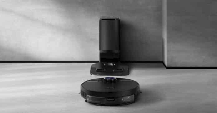 Midea Unveils the Next-Gen S8+ Robot Vacuum Cleaner Midea Unveils the Next-Gen S8+ Robot Vacuum Cleaner