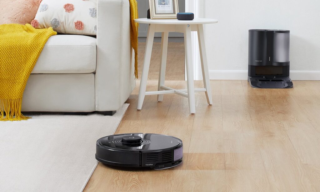 RoboRock vacuum