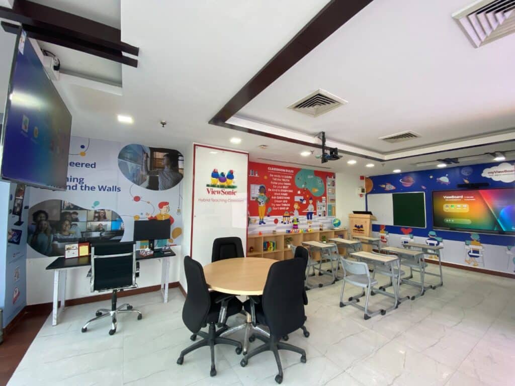 ViewSonic launches its first state-of-the-art “Experience Zone” in India