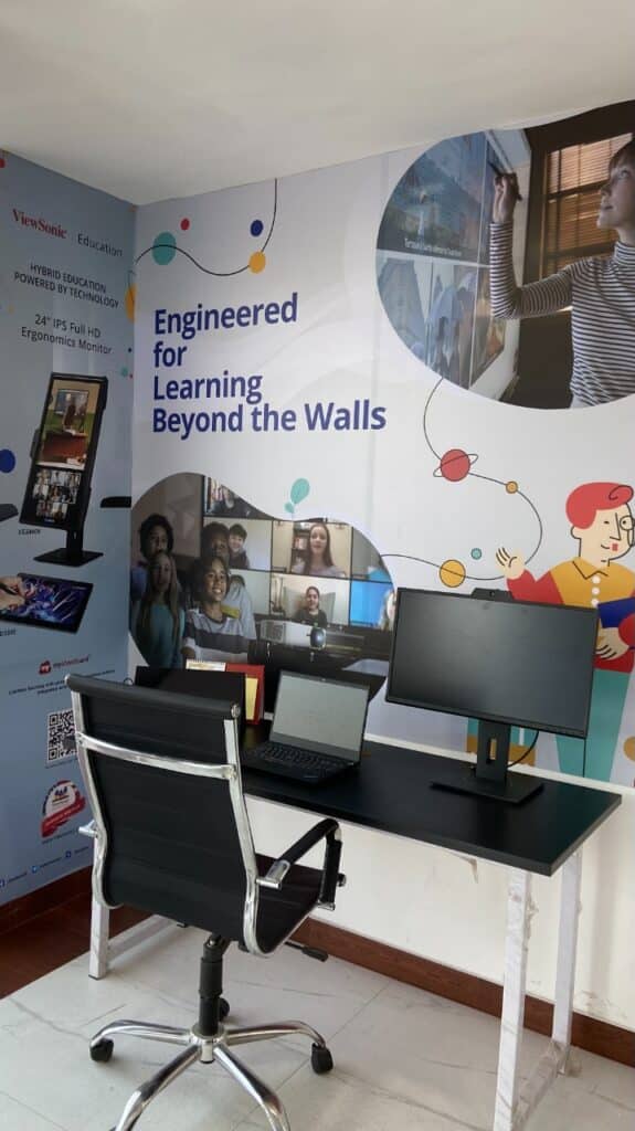 ViewSonic launches its first state-of-the-art “Experience Zone” in India