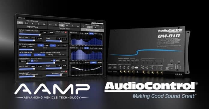 AAMP Global Announces Strategic Acquisition of AudioControl AAMP Global Announces Strategic Acquisition of AudioControl