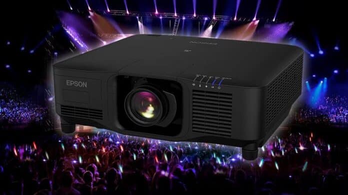 Espon Projectors