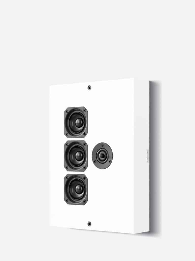 SL Evolve 3-1 is a high SPL speaker