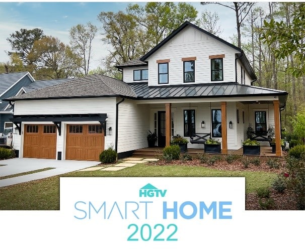 Smart Home 2022 HGTV Smart Home 2022