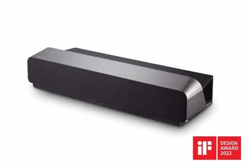 ImagViewSonic’s X1000-4K Ultra Short Throw Smart LED Soundbar Projector e-1-Product-Photo-X1000-4k--iF-Award-2022 ViewSonic’s X1000-4K Ultra Short Throw Smart LED Soundbar Projector