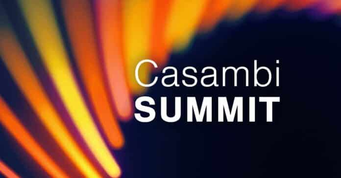 Casami Summit 2022: A virtual gathering of professionals from the lighting industry