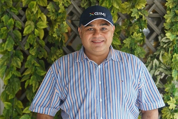 Mr.Sushil Motwani, Official India Representative for XGIMI Mr.Sushil Motwani, Official India Representative for XGIMI