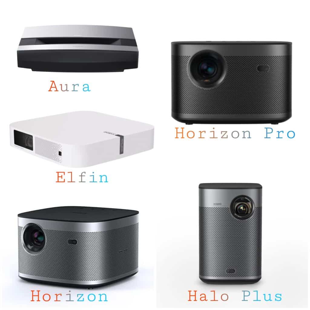 XGIMI Projectors