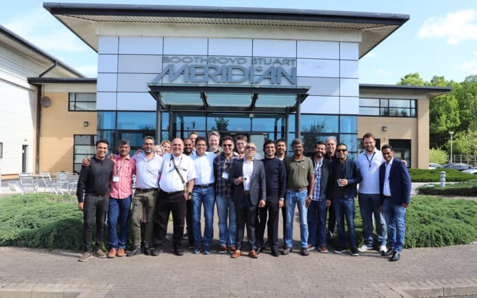 Meridian Audio Appoints New Distribution Partners in India and Vietnam Meridian Audio Appoints New Distribution Partners in India and Vietnam