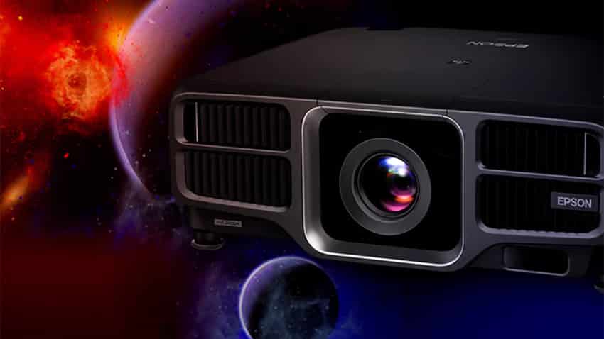 Epson to Display Groundbreaking Laser 