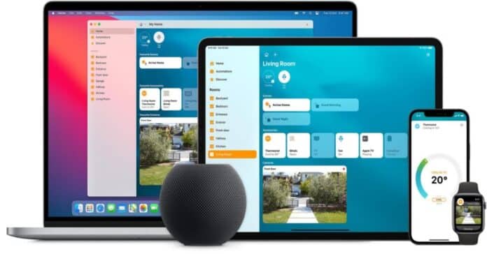 iOS 16 will make the Apple Home app Matter-compatible iOS 16 will make the Apple Home app Matter-compatible