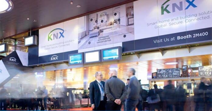 knx at ise2022