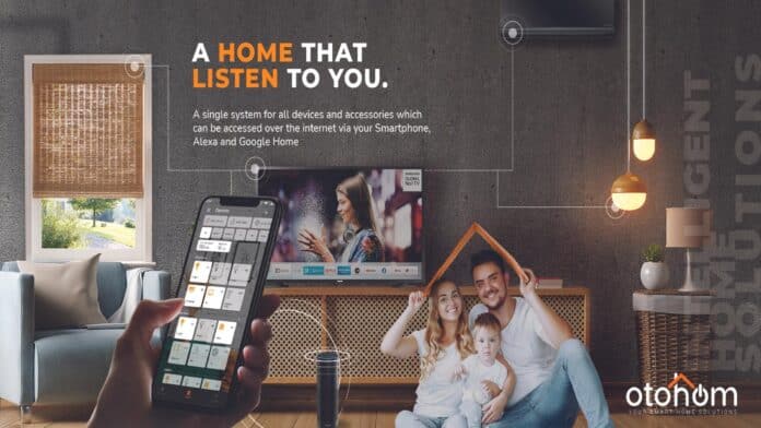 OTOHOM Access Control at Your Fingertip OTOHOM Access Control at Your Fingertip.jpg