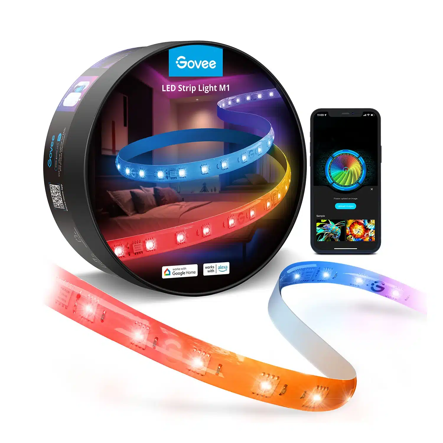 Govee Launched Next-Generation LED Strip Lights - Smart Home World