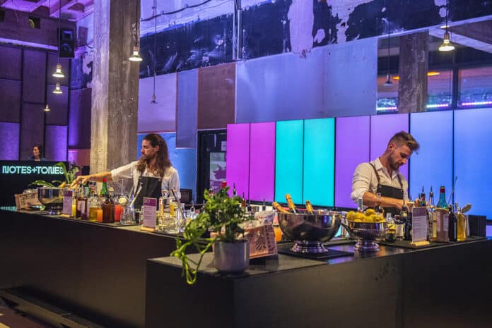 LG HOSTS IMMERSIVE EVENT TO SHOWCASE NEW REFRIGERATOR WITH MOODUP TECHNOLOGY