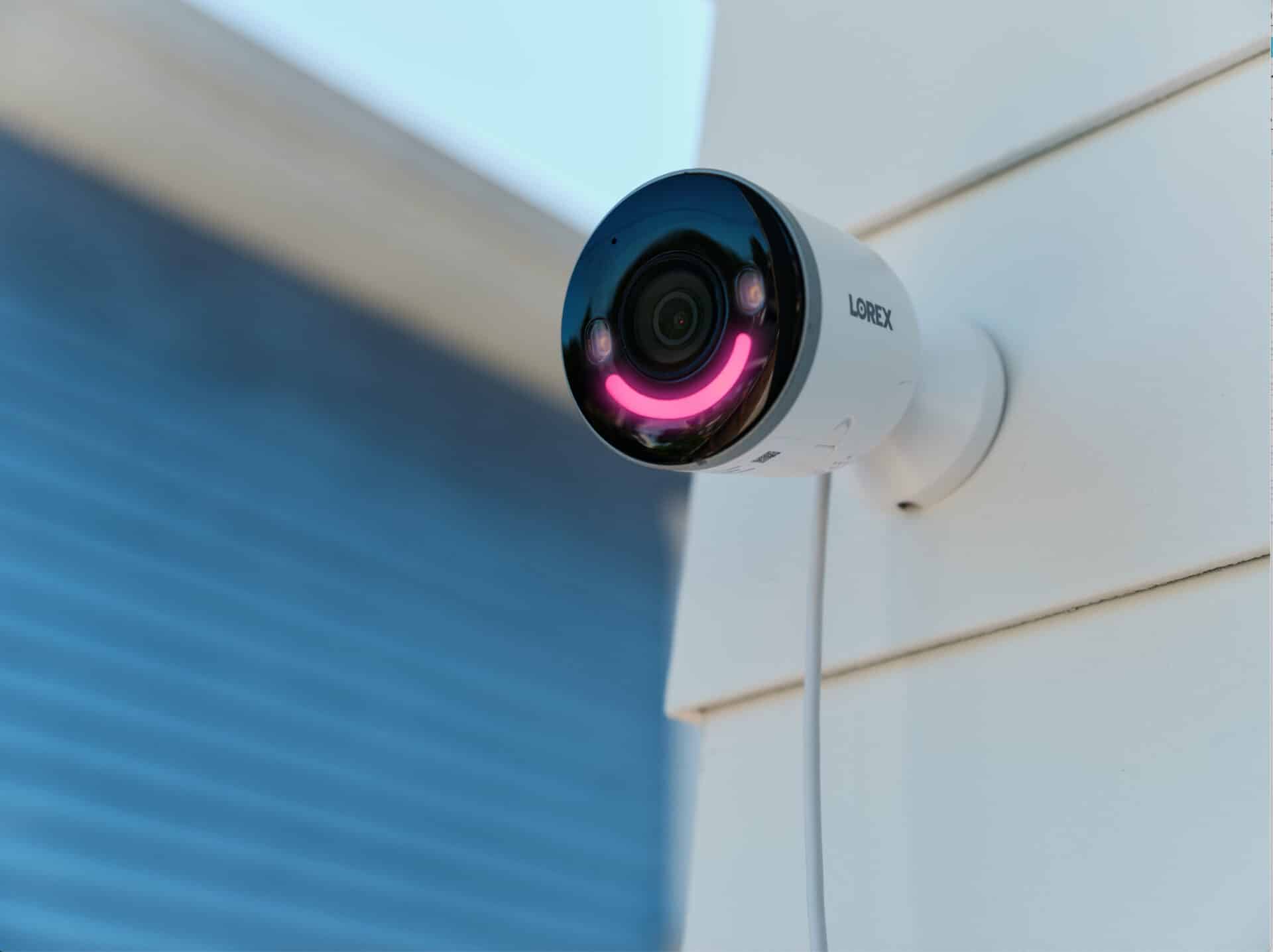 Lorex Technology Launches a 4K Wi-Fi Security Camera - Smart Home World Magazine