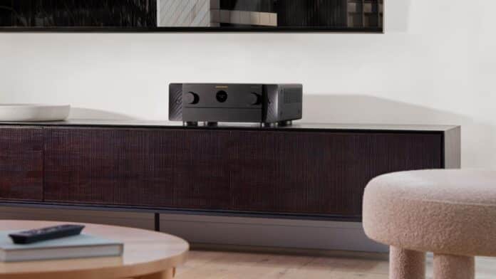 Marantz CINEMA Series Dedicated to satisfying users Marantz CINEMA Series: Dedicated to satisfying users