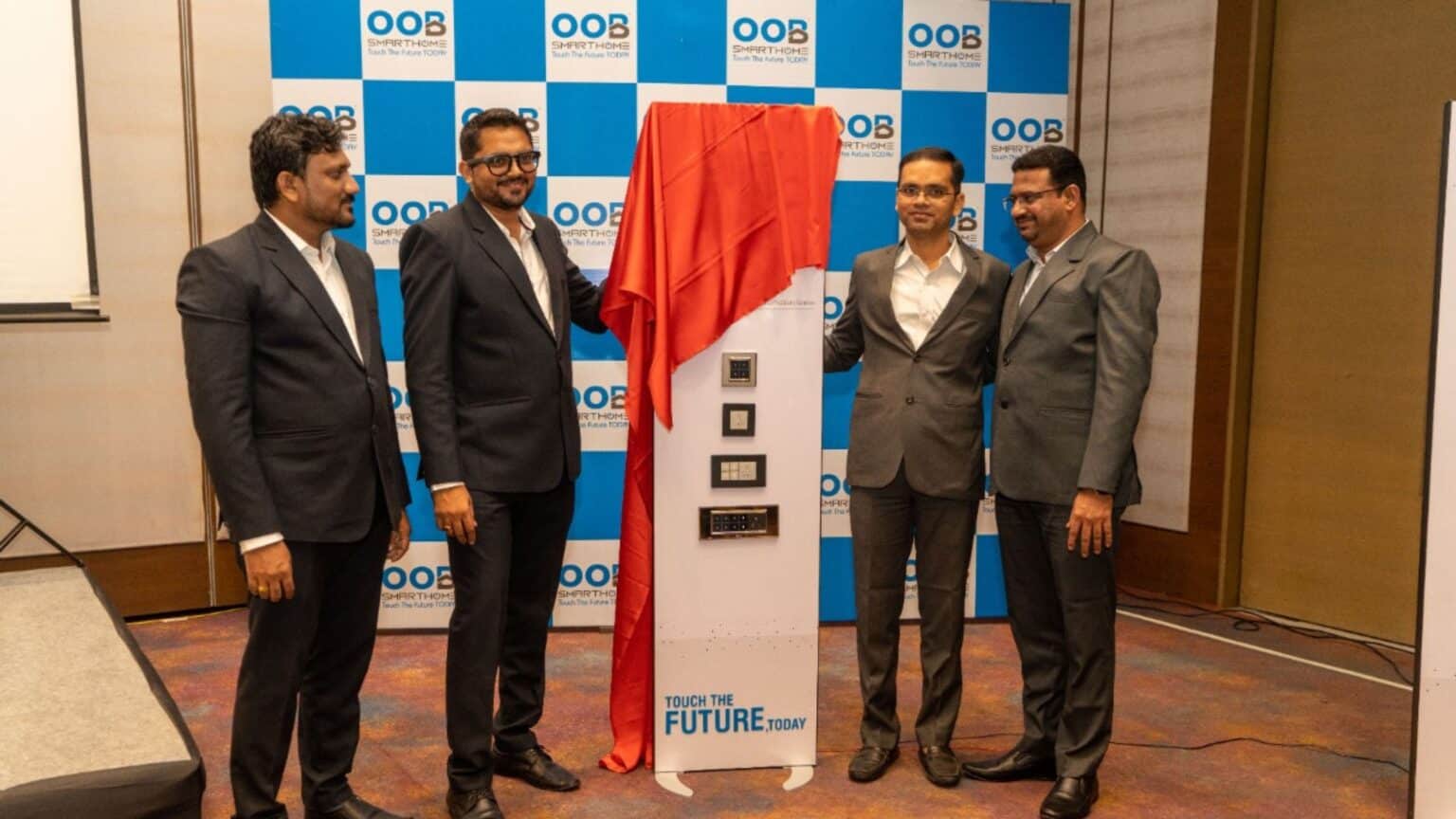 OOB Smarthome’s Reliable Range with Advanced Features - Smart Home ...