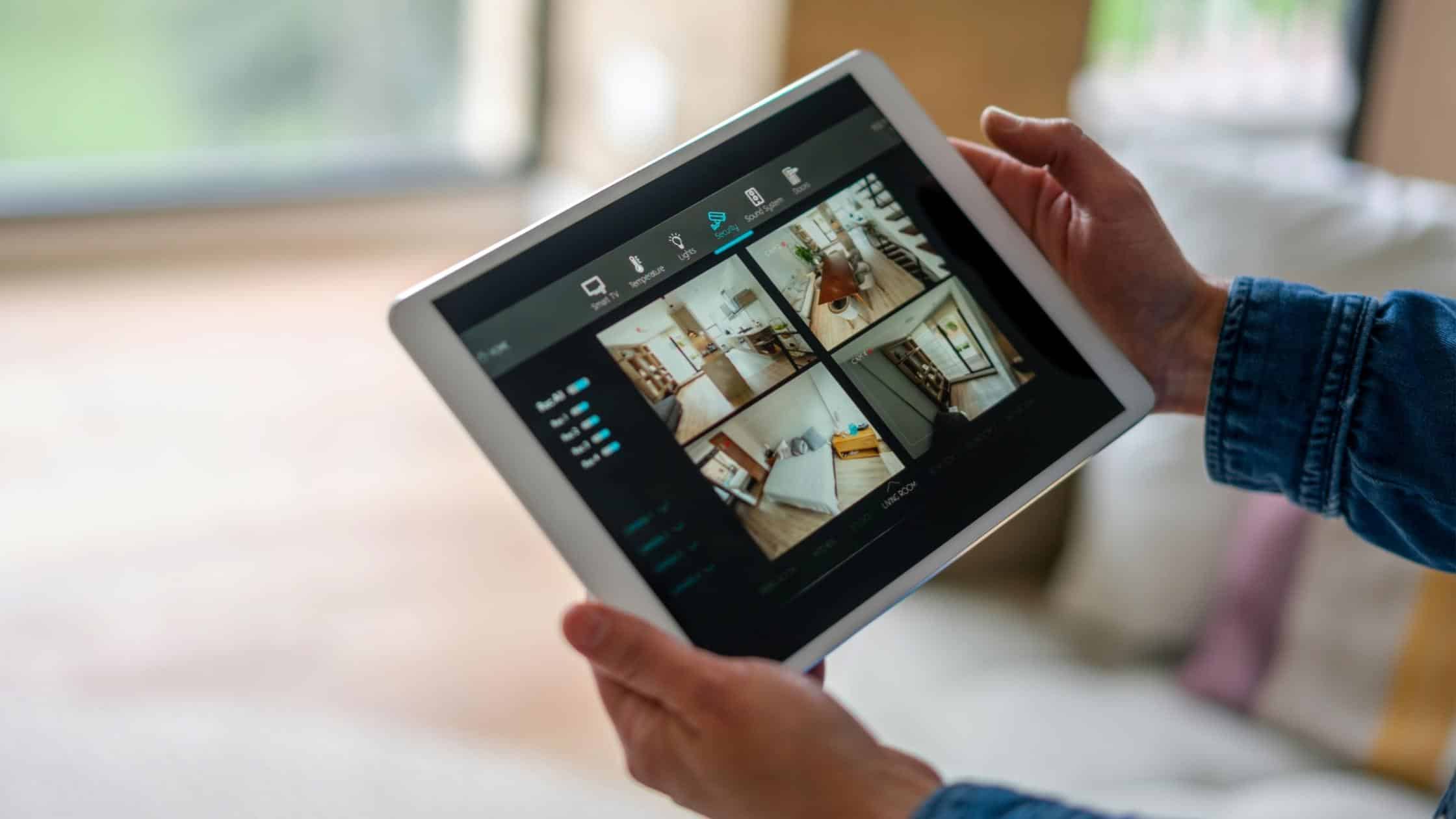 Extra Security and Innovative Solutions Smart Home World Magazine