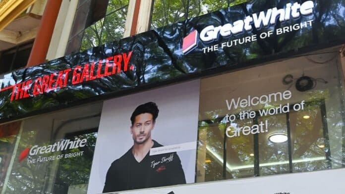 GreatWhite Launched `The Great Gallery’ in Panaji, Goa GreatWhite Launched `The Great Gallery’ in Panaji, Goa