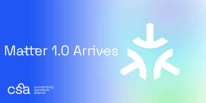 Matter Matter Arrives Bringing A More Interoperable, Simple And Secure Internet Of Things to Life