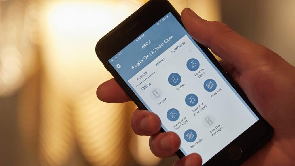 Lutron App