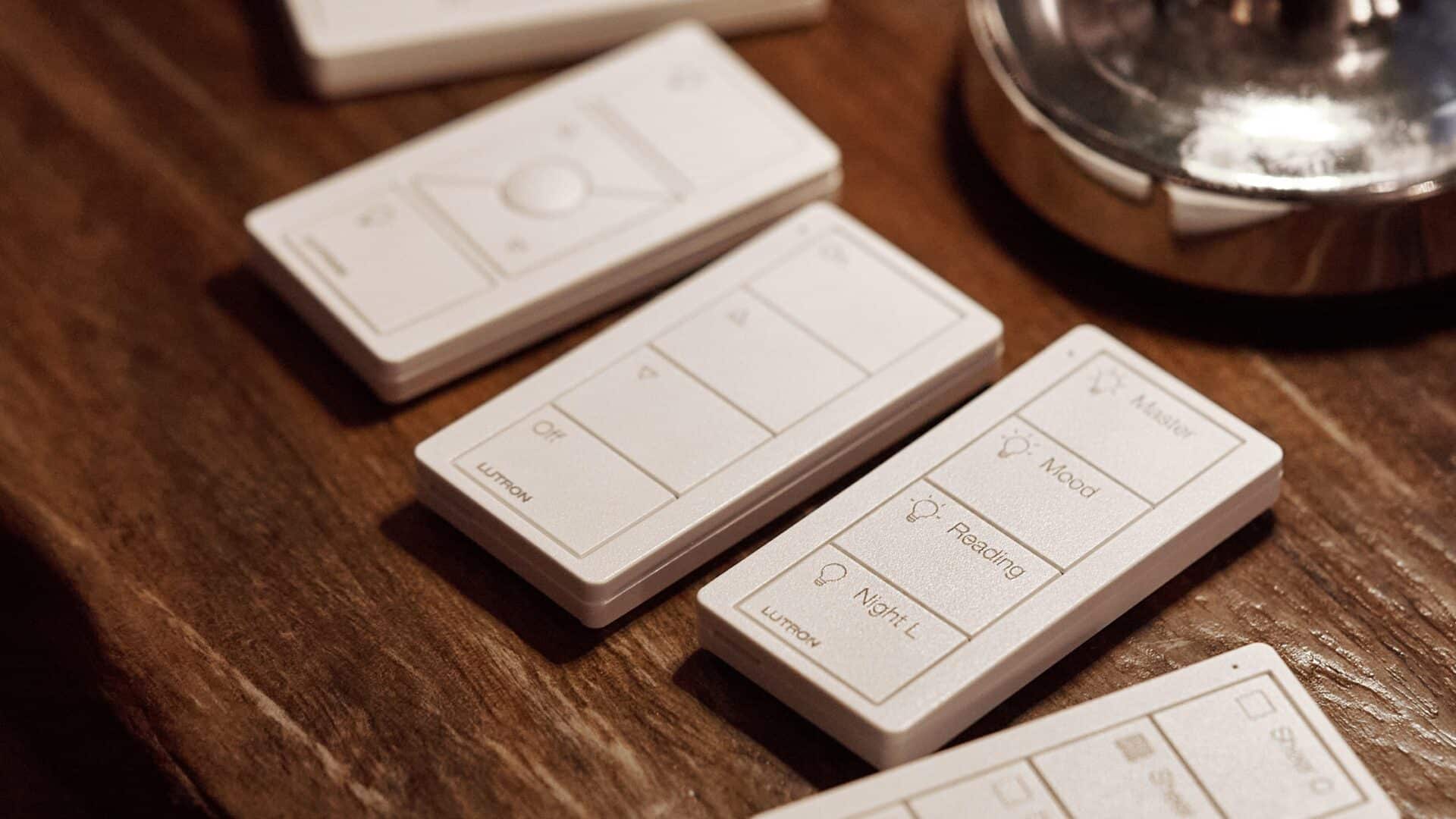 RA2 Select Smart Lighting and Shade Control System by Lutron - Smart