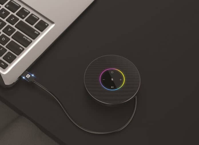 Portronics Talk 2 - Conference Speaker