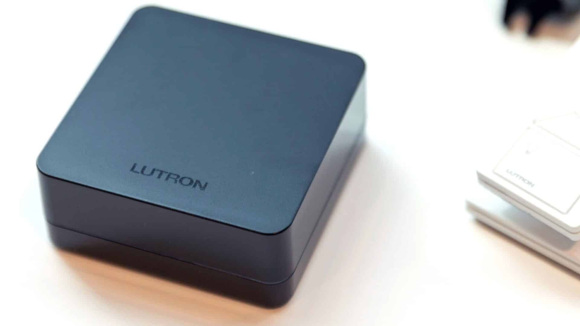 RA2 Select Smart Lighting and Shade Control System by Lutron - Smart