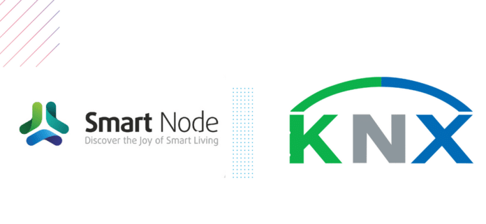 Smart Node to Join KNX Ecosystem Smart Node to Join KNX Ecosystem