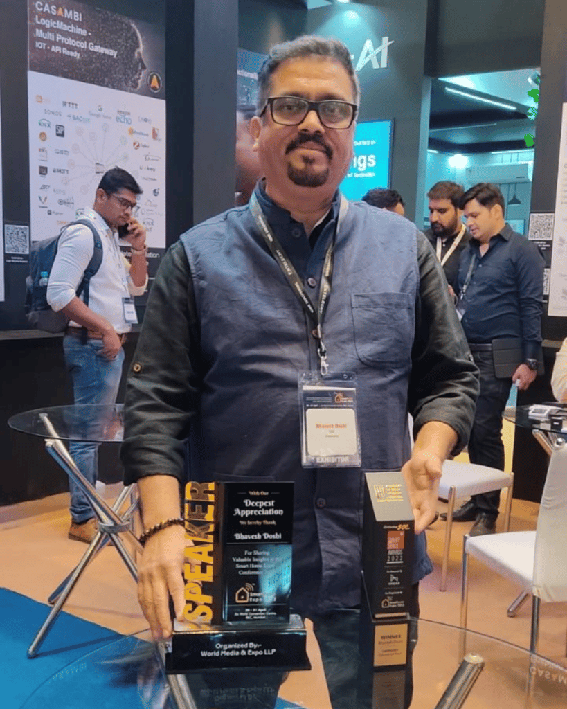 KNX Tutor Bhavesh Doshi