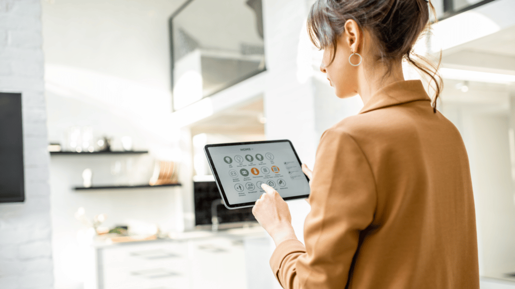 Users can connect products bearing the Matter logo to Amazon Alexa, Apple Home, Google Home, Samsung SmartThings, or any other ecosystem meeting the standard