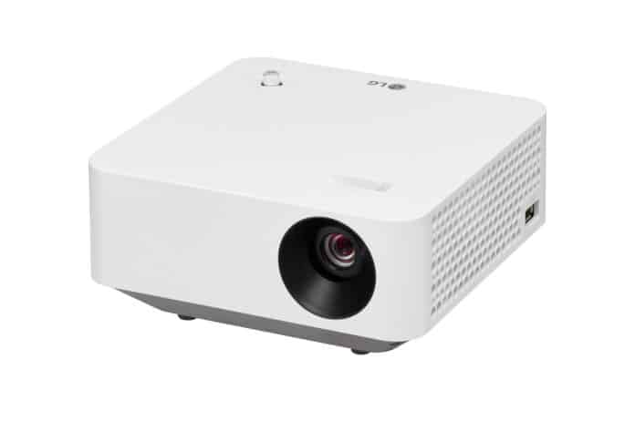 LG CineBeam Smart Portable Projector