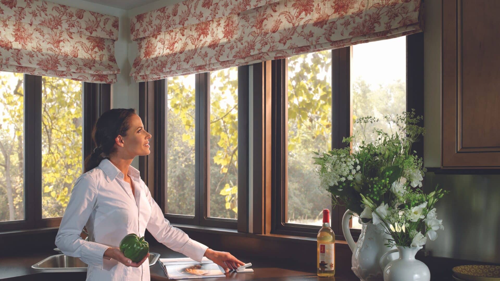 Latest Innovations In Smart Shades And Blinds - Smart Home World Magazine - High End Luxury Smart Home Shades