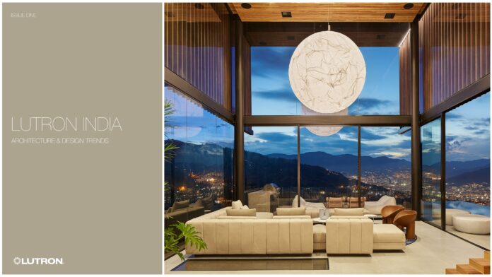 Lutron India - Trends Guide - Issue One_page-0001