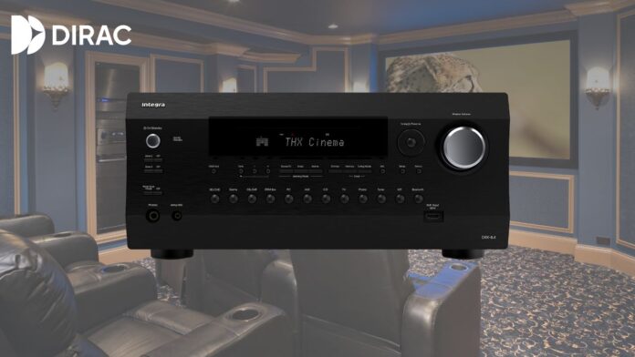 Dirac Integrates Live Bass Control Solution into Premier Audio Company’s Devices