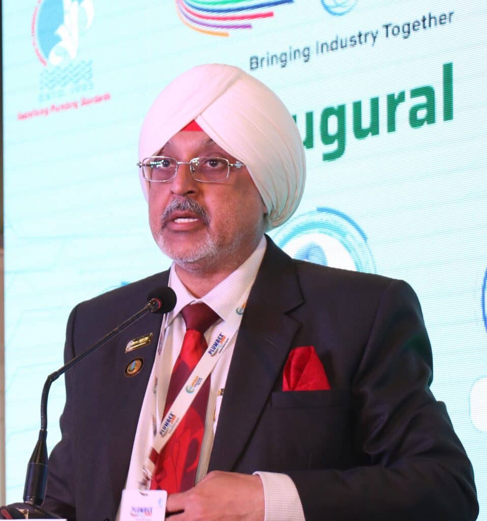 Gurmit Singh Arora, National President, Indian Plumbing Association writes about adopting AI in revolutionizing the urbanscape and more.