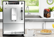 Melitta Barista TS Smart Automatic Coffee Machine