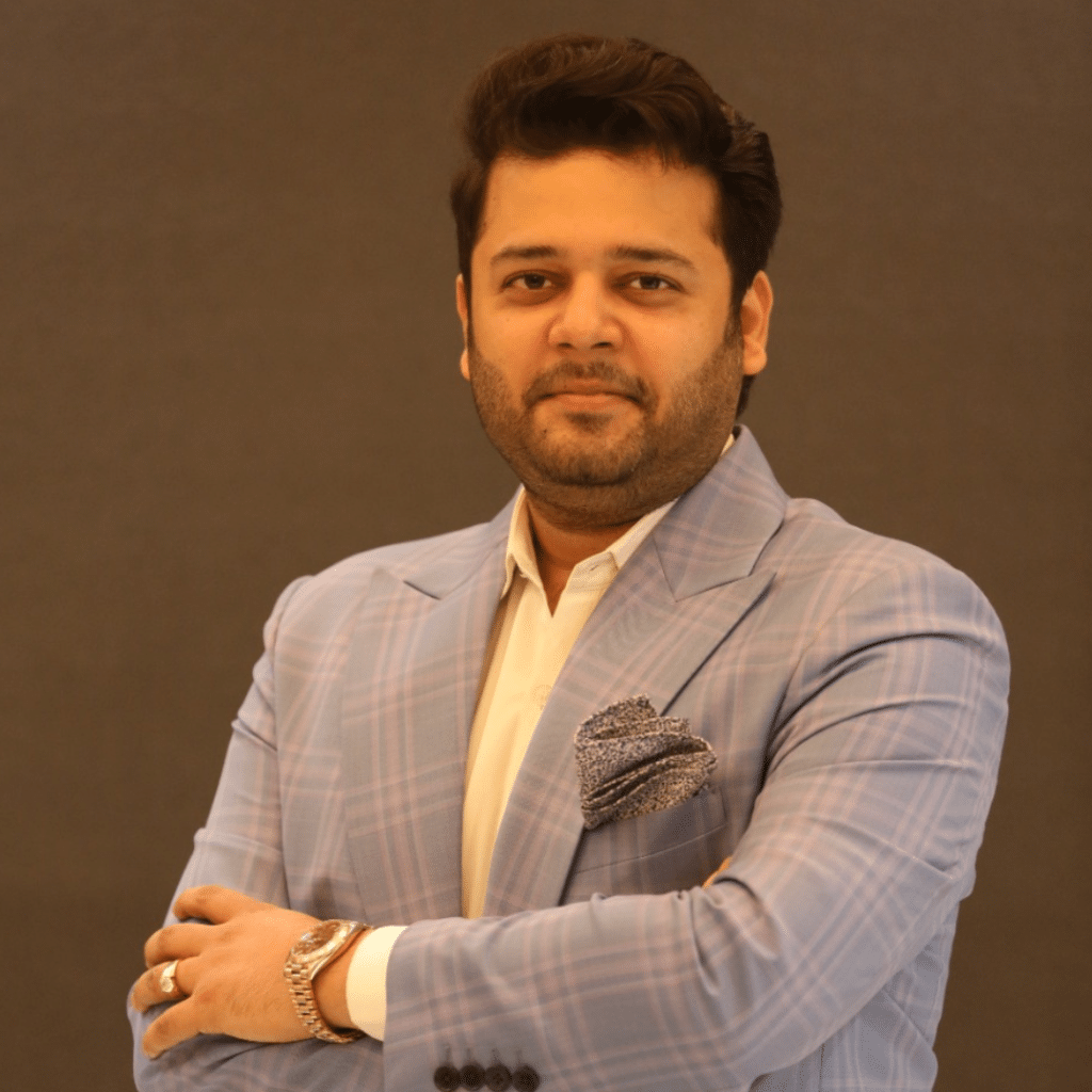 Vikas Garg, Joint Managing Director, Ganga Realty