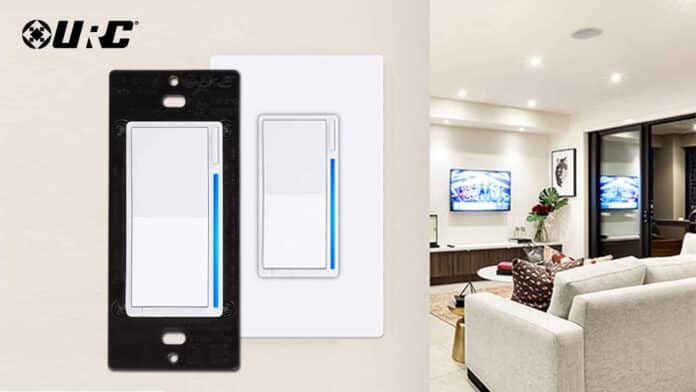 URC Launches LT-3300 All-In-One Smart Lighting Products