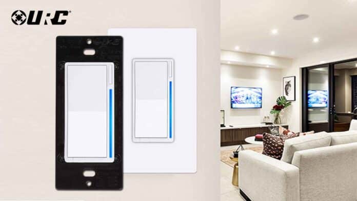URC Launches LT-3300 All-In-One Smart Lighting Products URC Launches LT-3300 All-In-One Smart Lighting Products