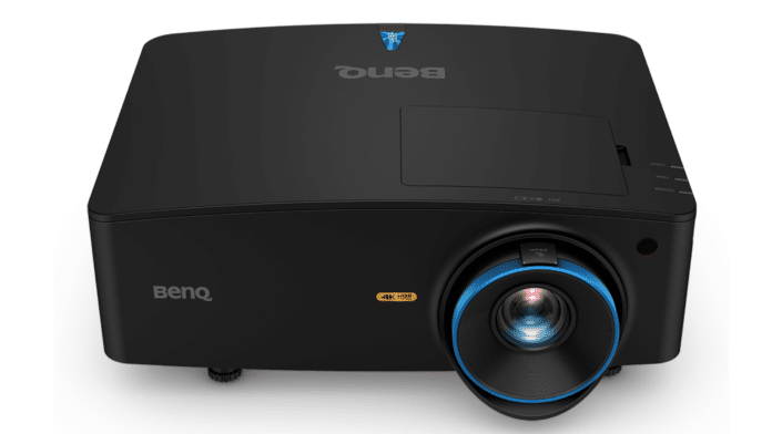 BenQ launched Short-Throw Golf Sim Projector for Compact Spaces