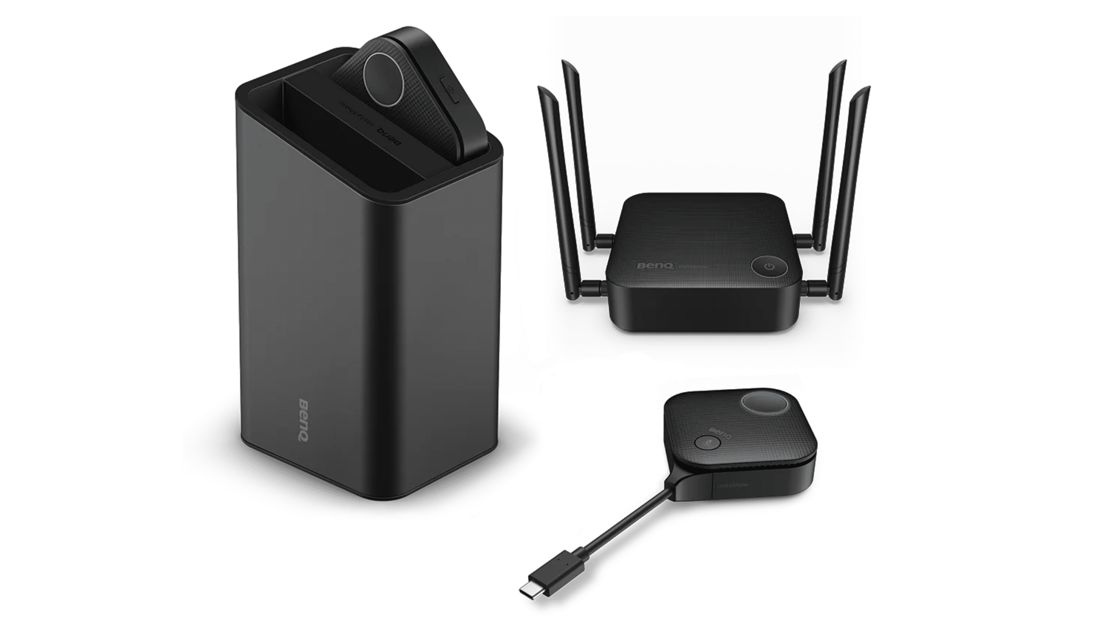 BenQ’s Wireless Video Conferencing and Room Microphone Button System ...