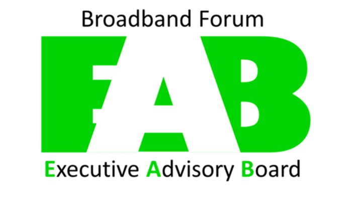Executive Advisory Board was established to safeguard the future of broadband investment needs